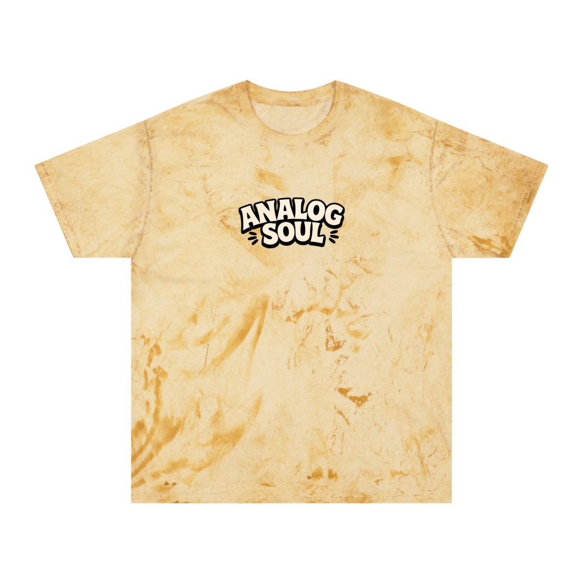Analog Soul Vintage Color Blast T-Shirt - Clothing, Women, T-Shirts - EpiAl's Shop