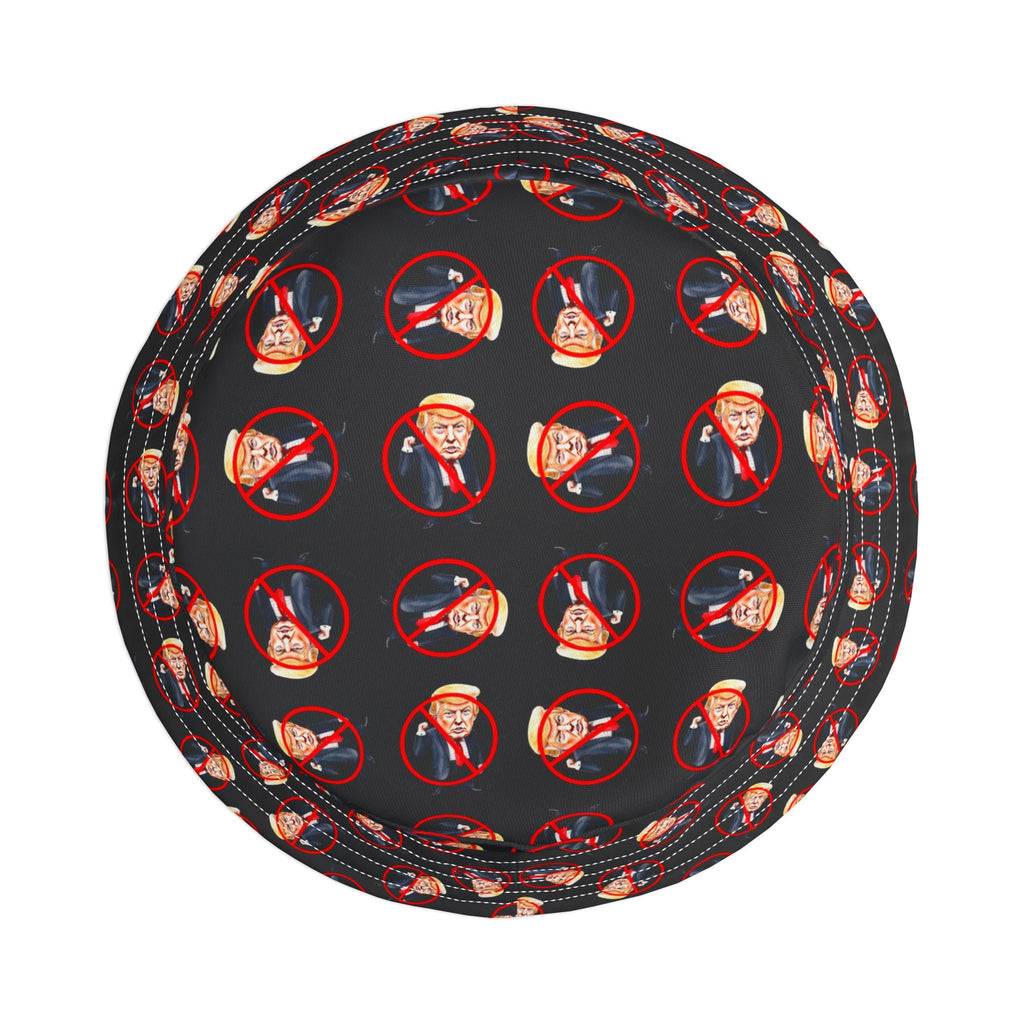 Anti - Trump Fun Bucket Hat - Hats, Bucket - EpiAl's Shop