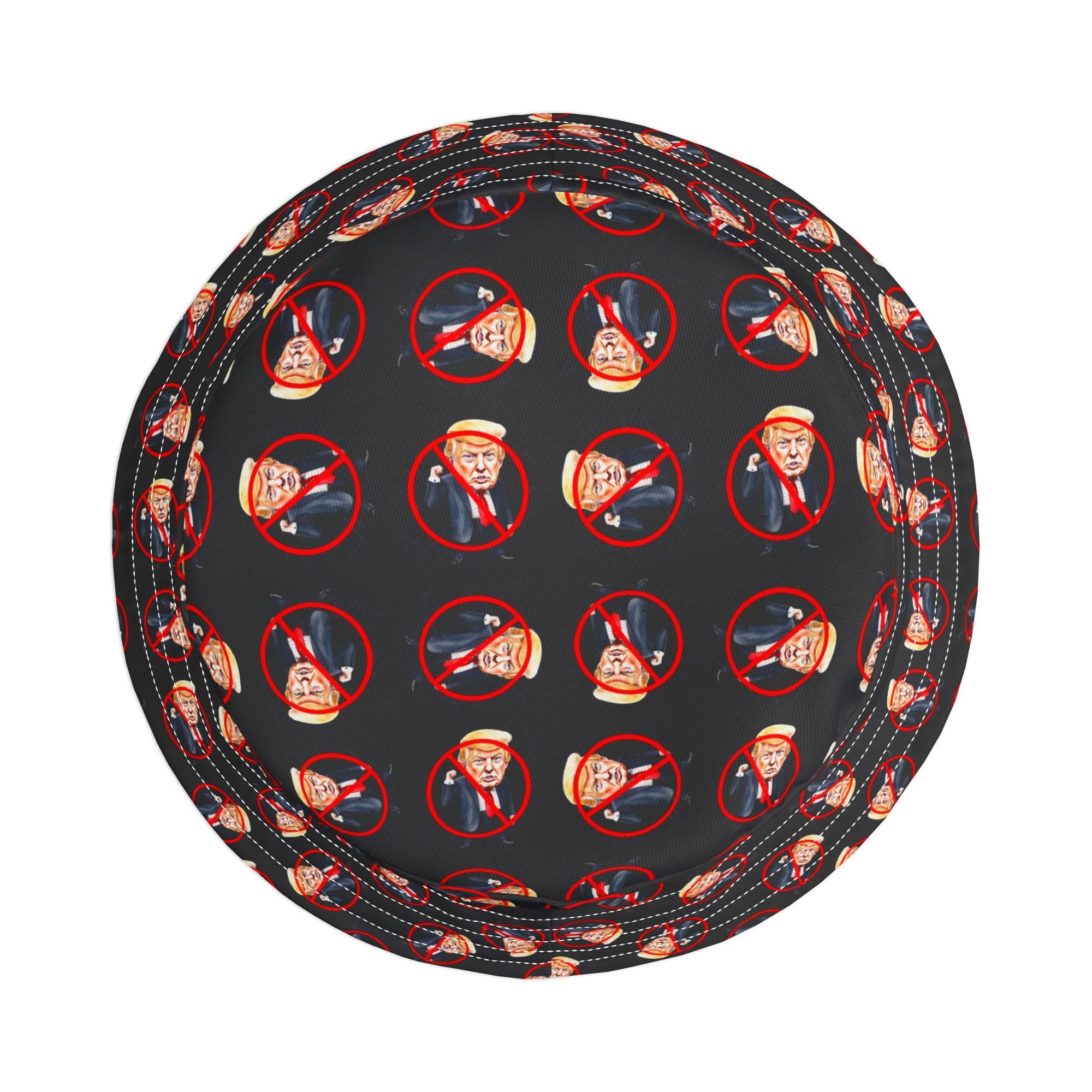 Anti - Trump Fun Bucket Hat - Hats, Bucket - EpiAl's Shop