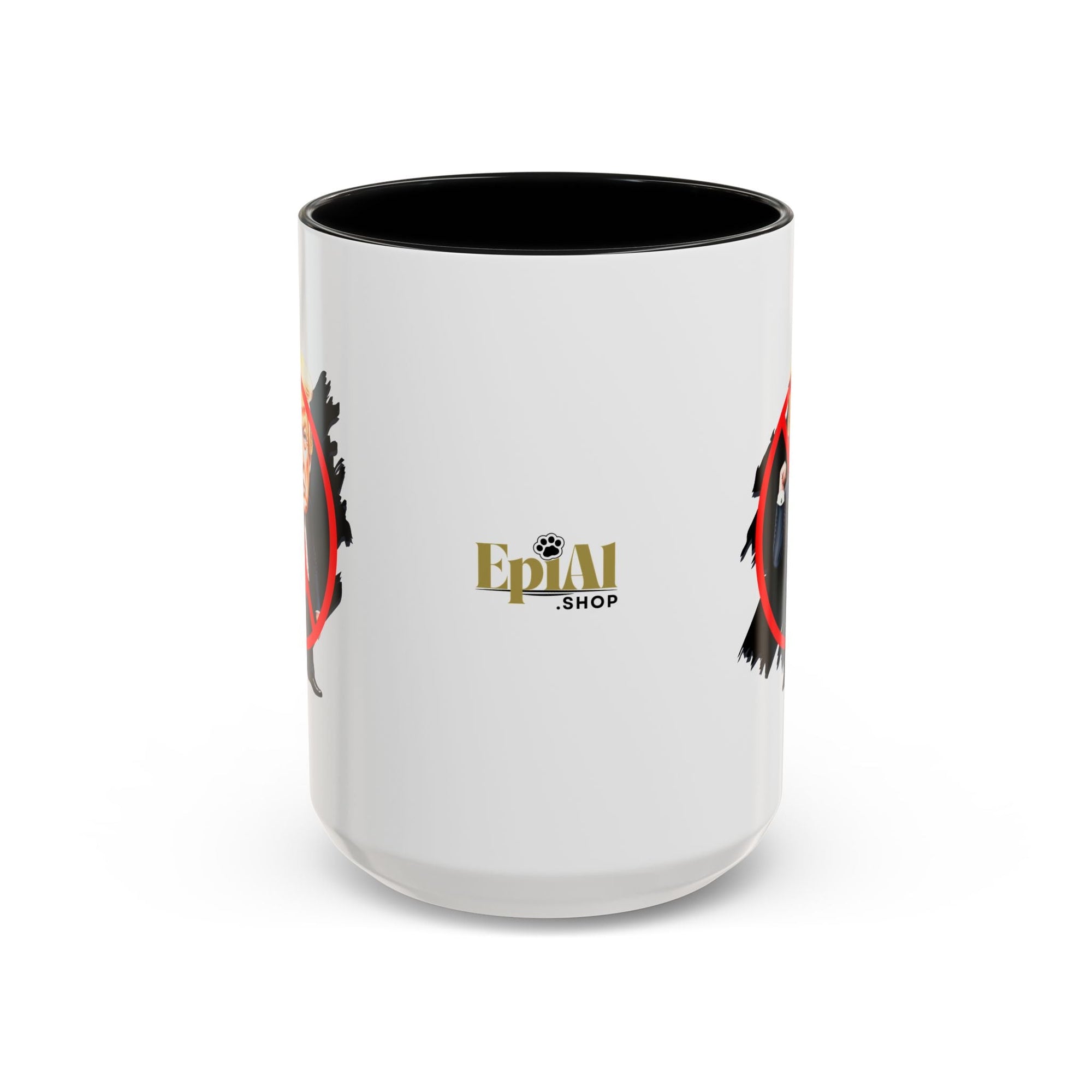Anti - Trump Protest Coffee Mug - Drinkware, Coffee Mugs - EpiAl's Shop
