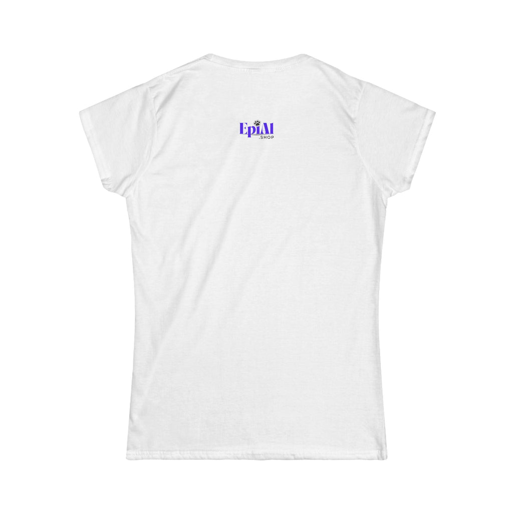 Apostrophe Catastrophe Women's Softstyle Tee - T-Shirt - EpiAl's Shop