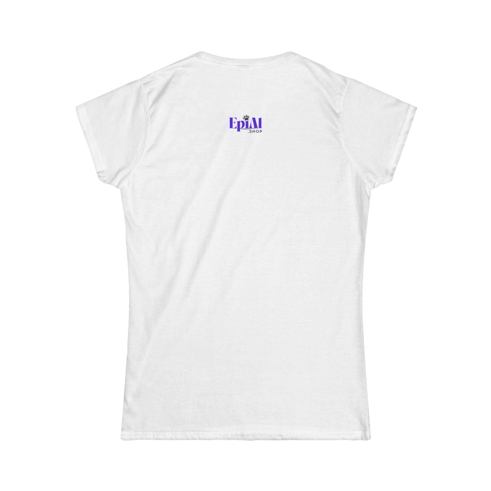 Apostrophe Catastrophe Women's Softstyle Tee - T-Shirt - EpiAl's Shop