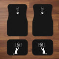 Are We There Yet? Cat Floor Mats – Set of 4 - Vehicle Floor Mats - EpiAl's Shop