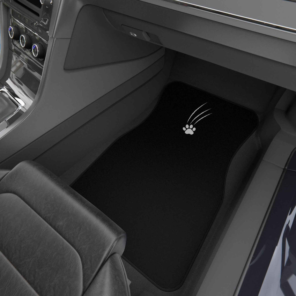 Are We There Yet? Cat Floor Mats – Set of 4 - Vehicle Floor Mats - EpiAl's Shop