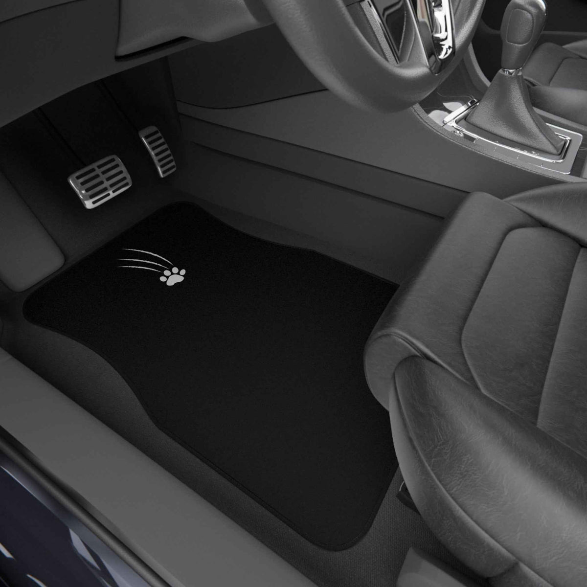 Are We There Yet? Cat Floor Mats – Set of 4 - Vehicle Floor Mats - EpiAl's Shop