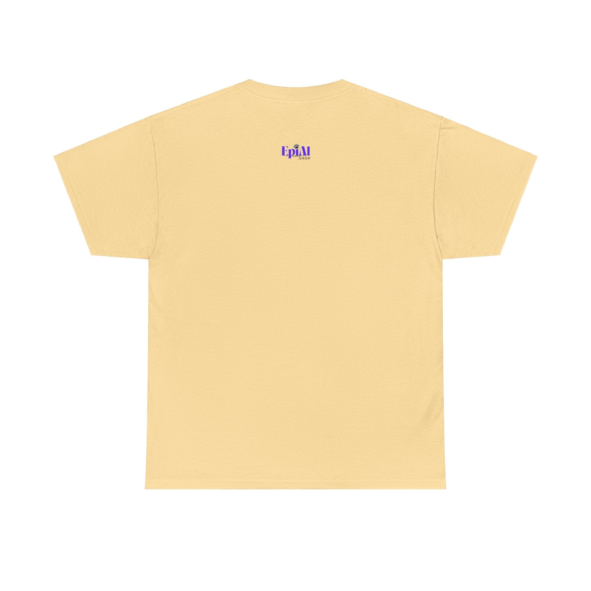 Ask Me About My Kitties Heavy Cotton Tee - T-Shirt - EpiAl's Shop