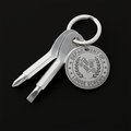 Department of Loose Screws Pocket Screwdriver Keychain