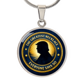 The Greatest Necklace – Everyone Says So | Political Parody Pendant