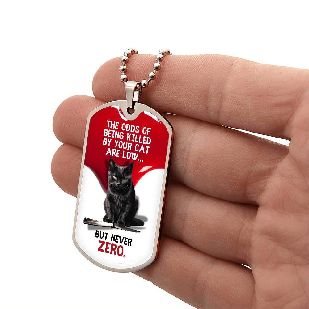 Odds Necklace