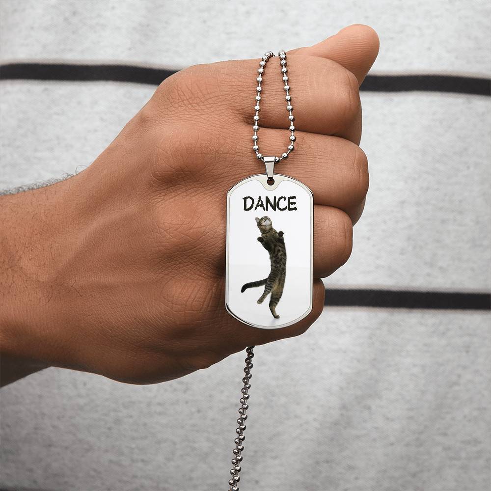 Dance Necklace
