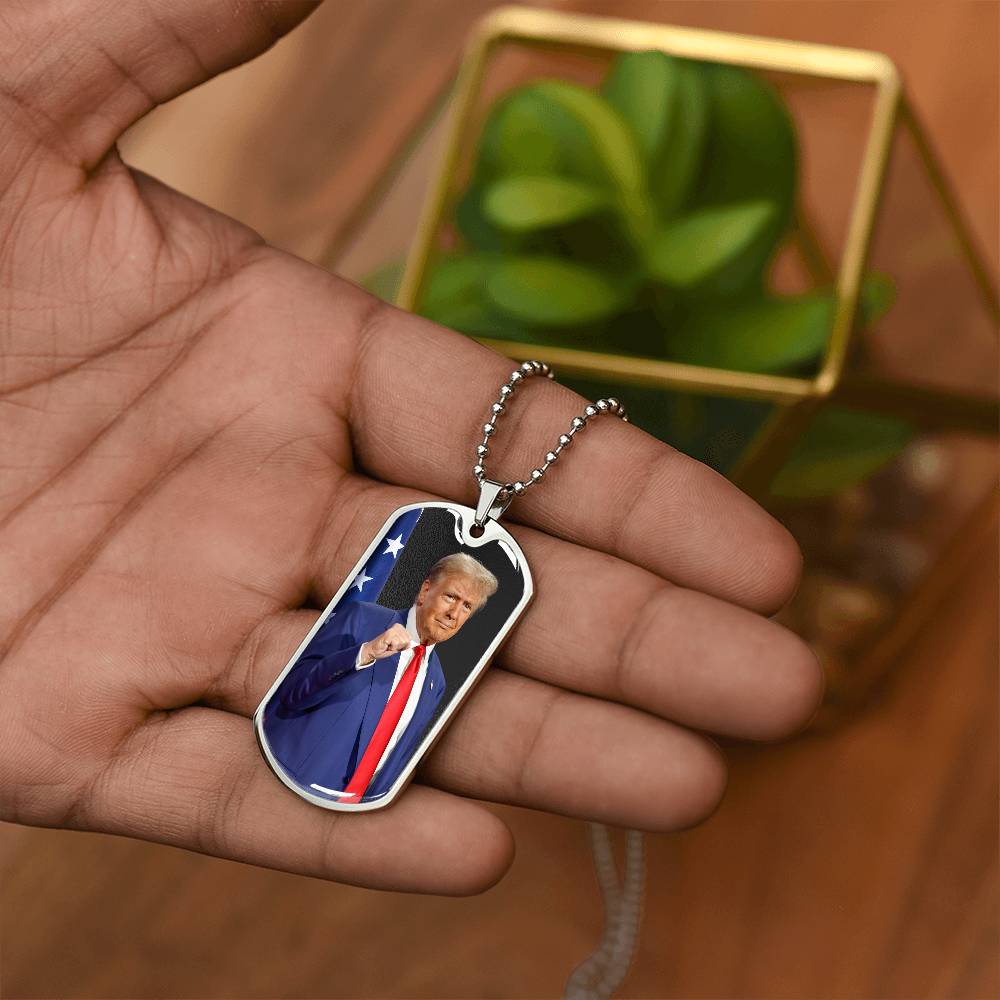 Photo depicting the ​Donald Trump 47th President from EpiAl's Shop.