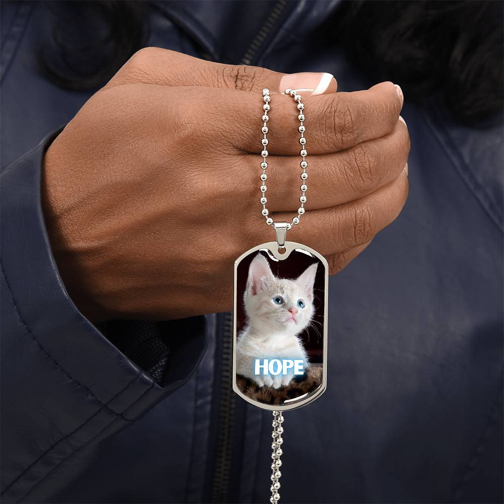 Hope Necklace