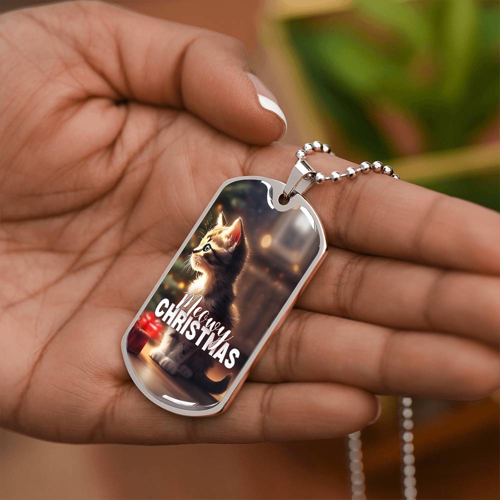 Wonder of Christmas Necklace