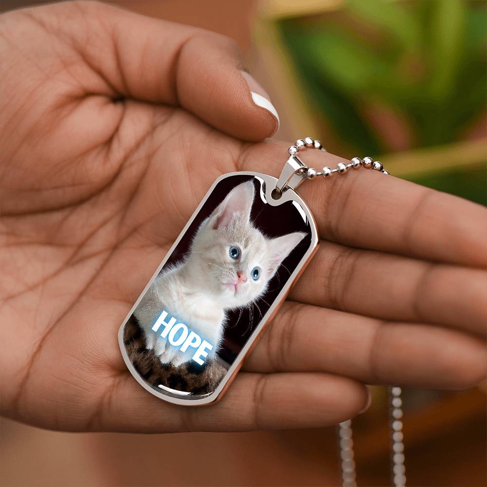 Hope Necklace