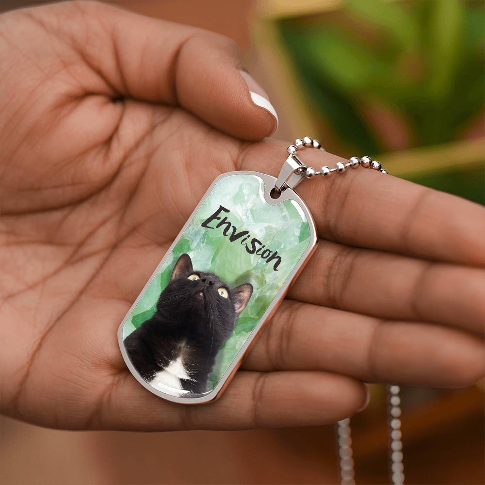 Envision Necklace