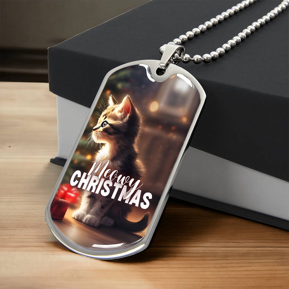 Wonder of Christmas Necklace