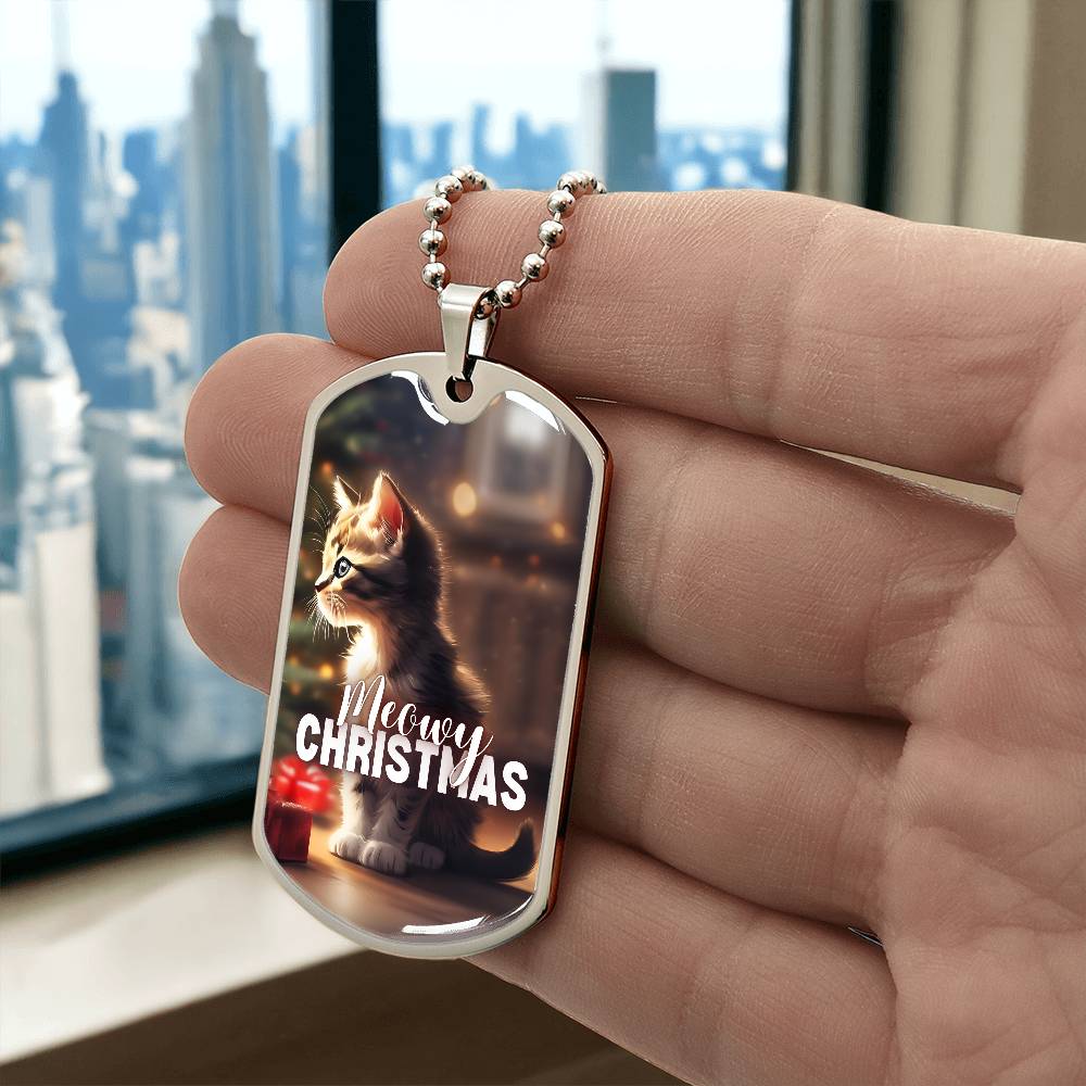 Wonder of Christmas Necklace