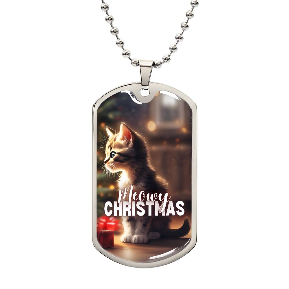 Wonder of Christmas Necklace