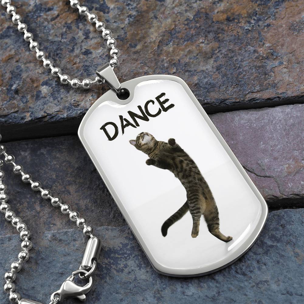 Dance Necklace