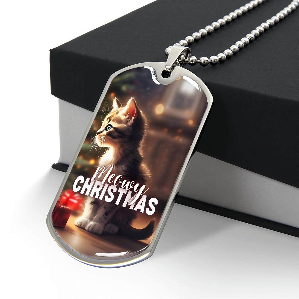Wonder of Christmas Necklace