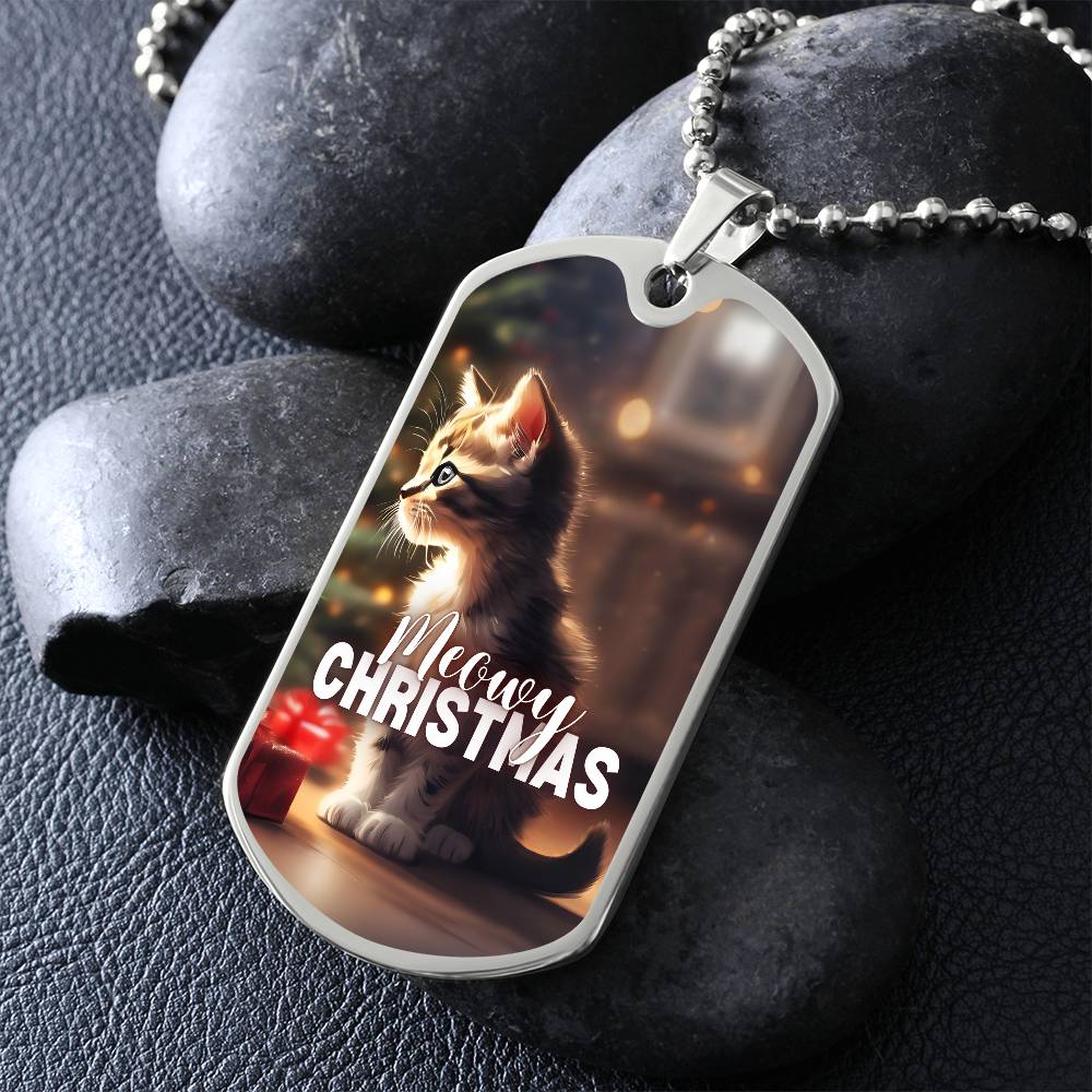 Wonder of Christmas Necklace