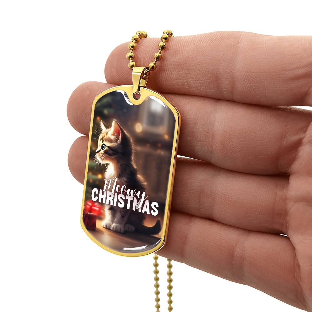 Wonder of Christmas Necklace