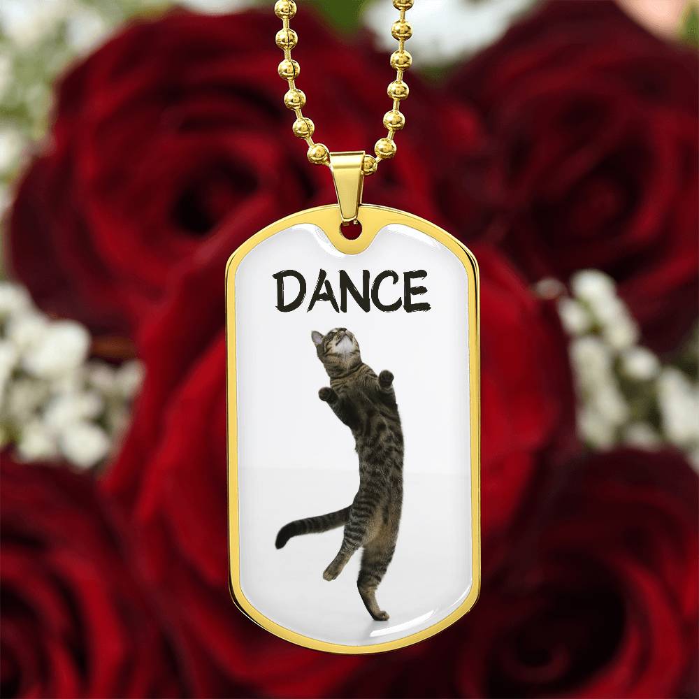 Dance Necklace