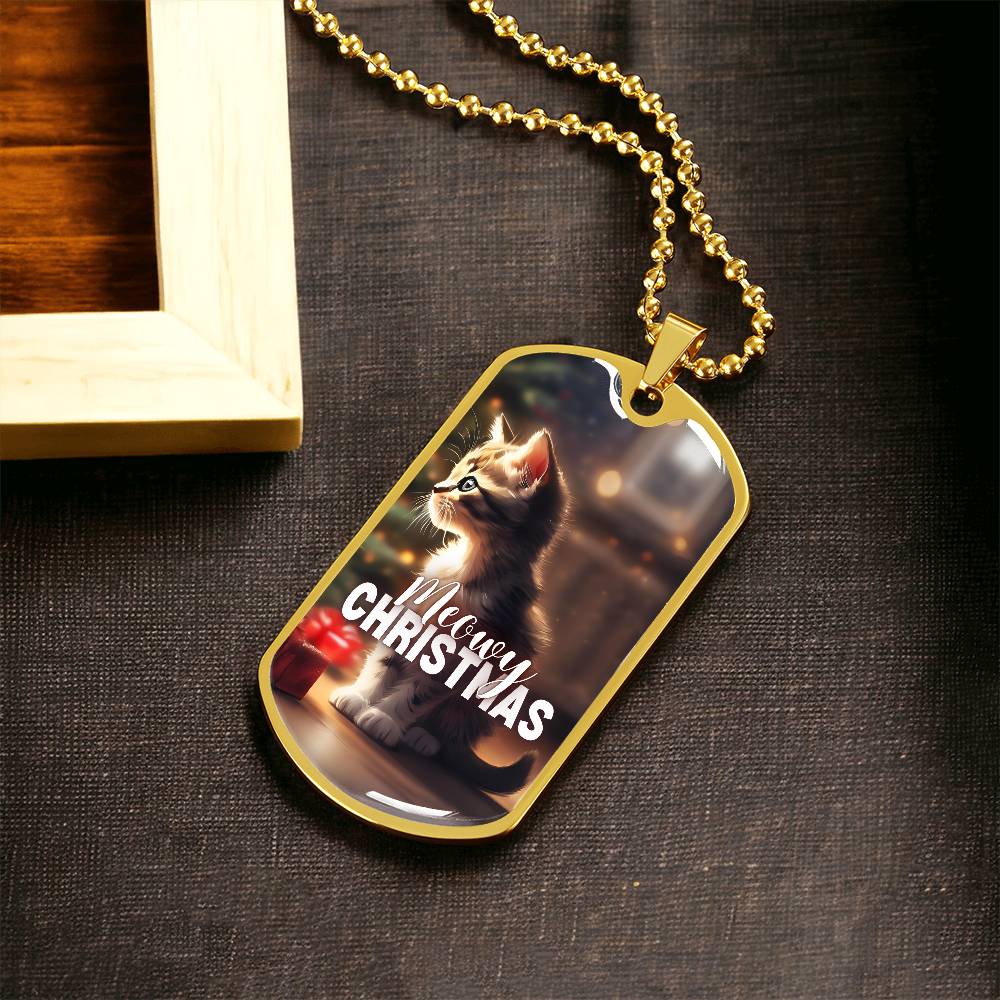 Wonder of Christmas Necklace