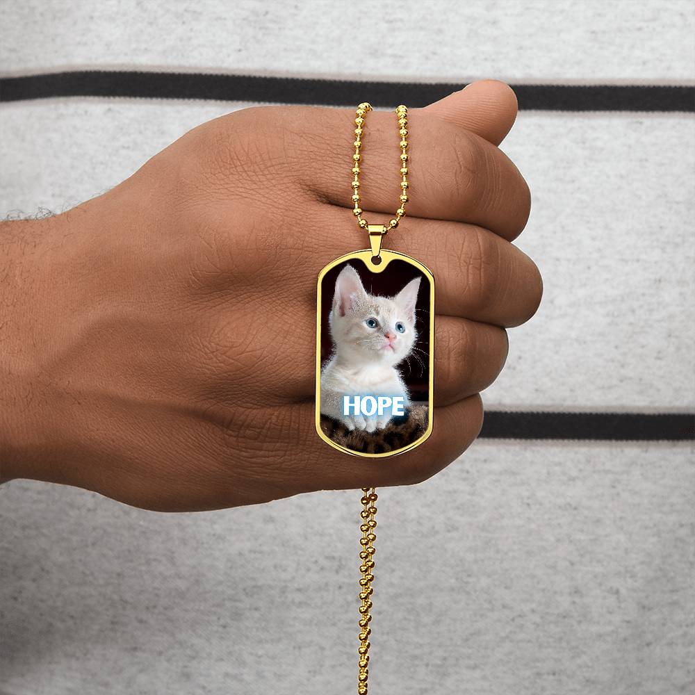 Hope Necklace