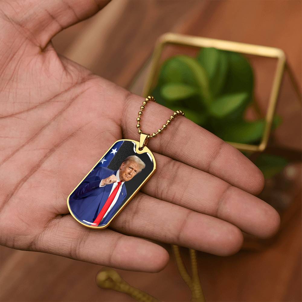 Photo depicting the ​Donald Trump 47th President from EpiAl's Shop.