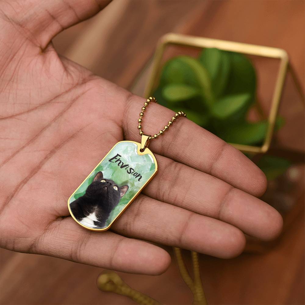 Envision Necklace