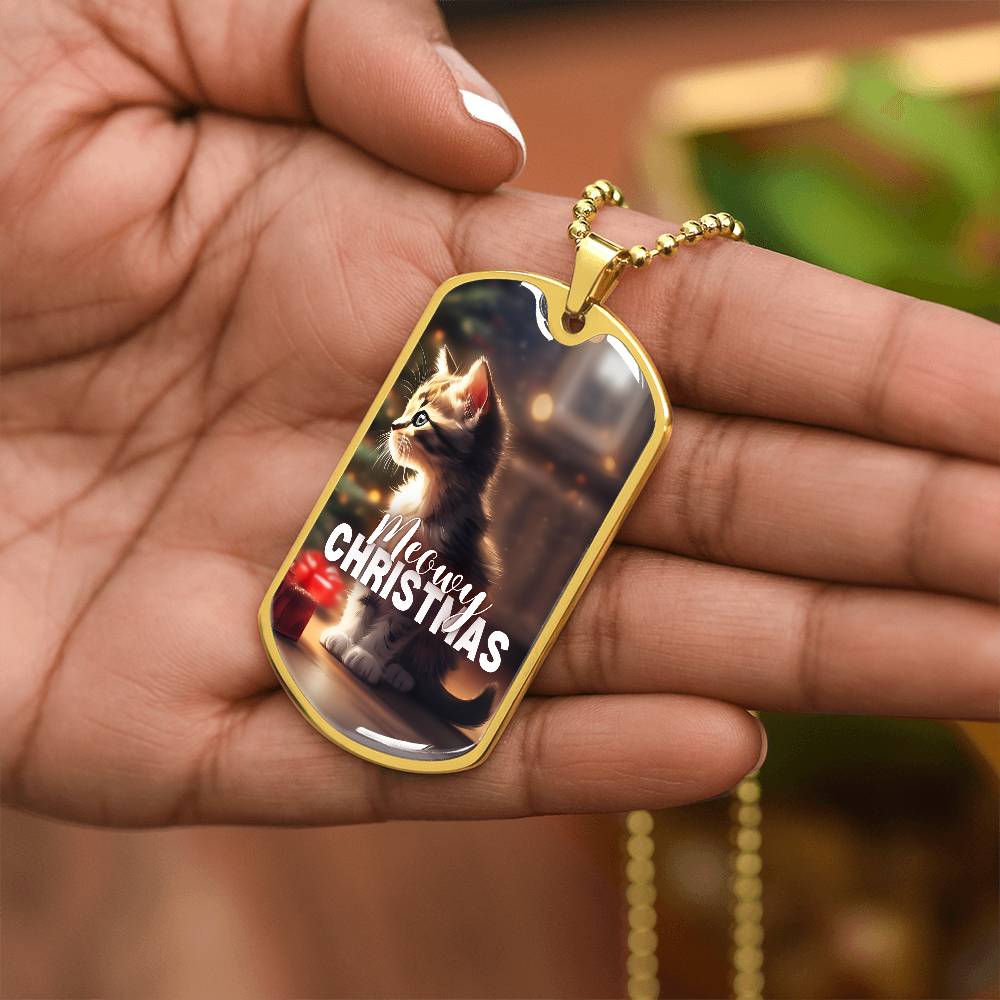 Wonder of Christmas Necklace