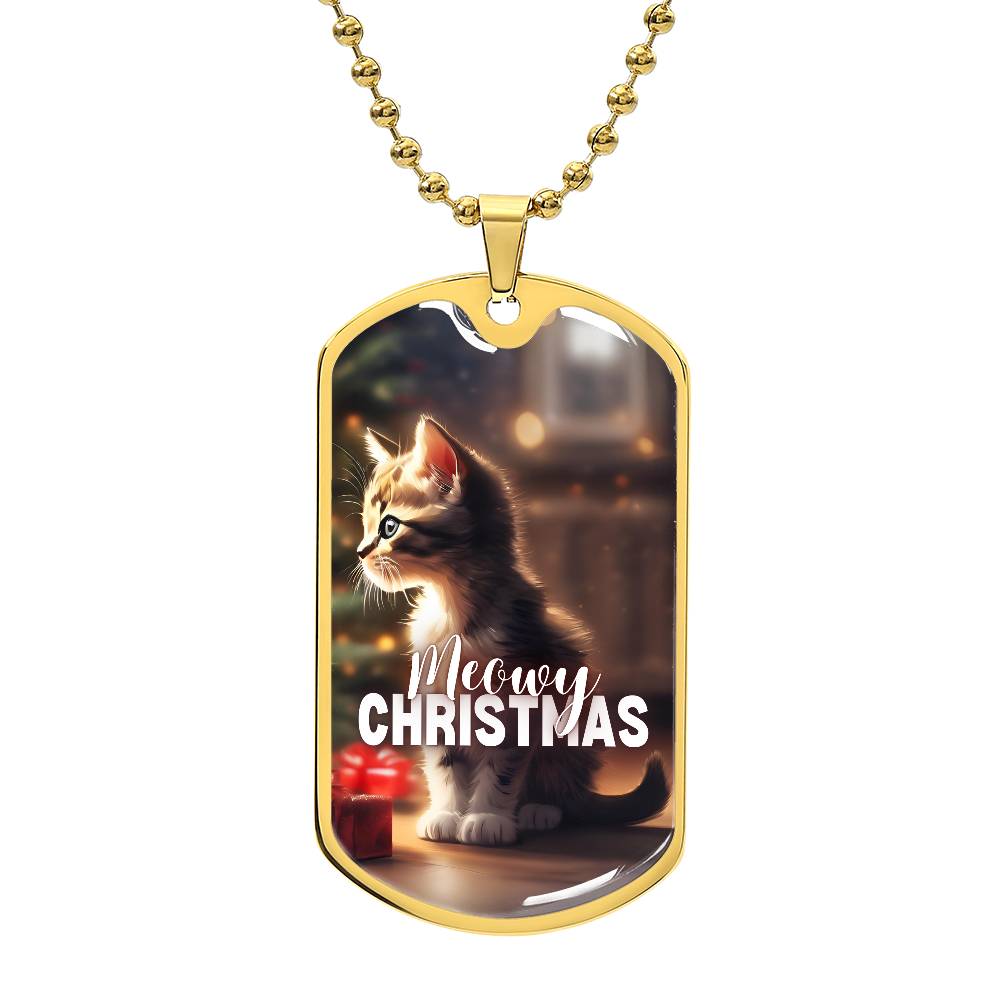 Wonder of Christmas Necklace