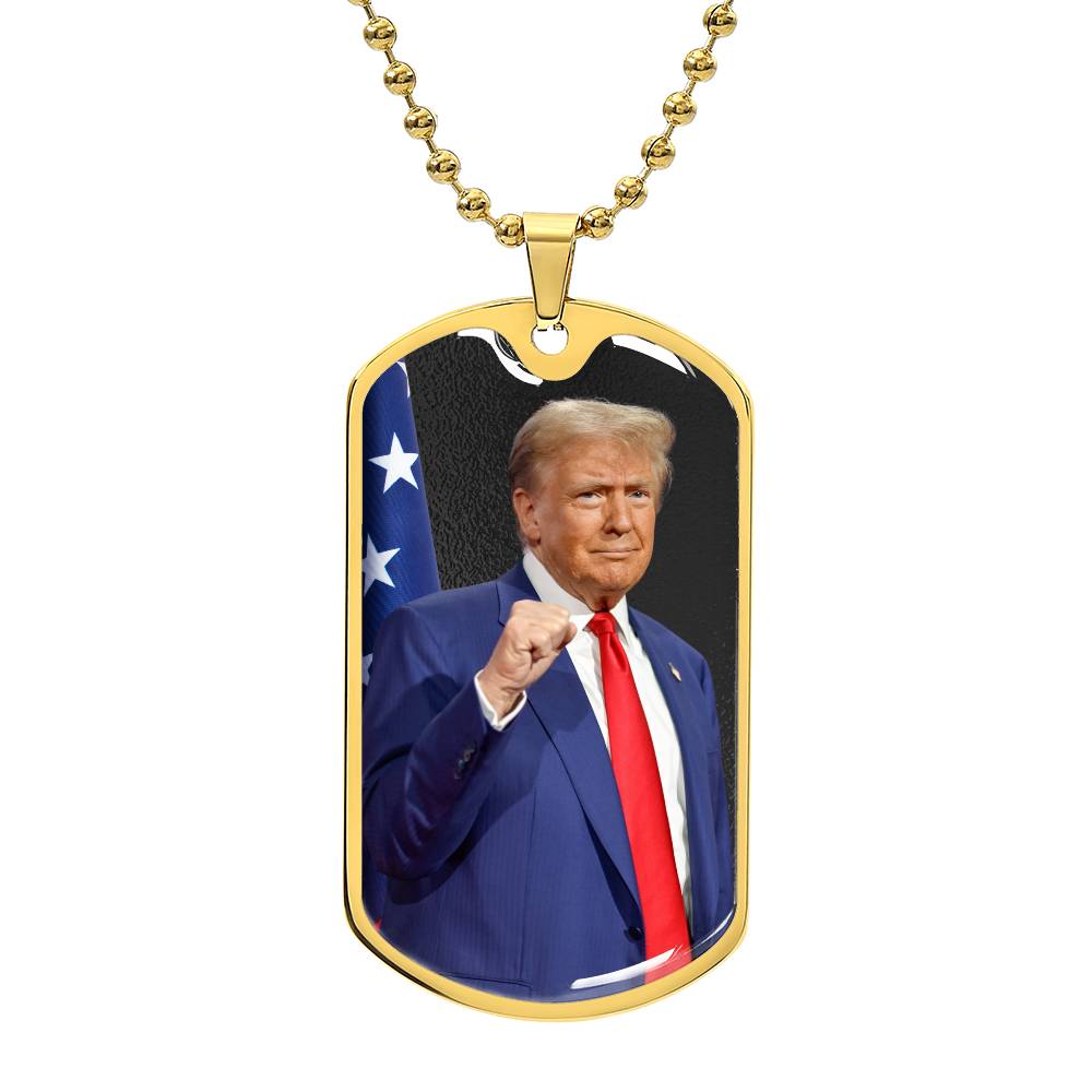 Photo depicting the ​Donald Trump 47th President from EpiAl's Shop.