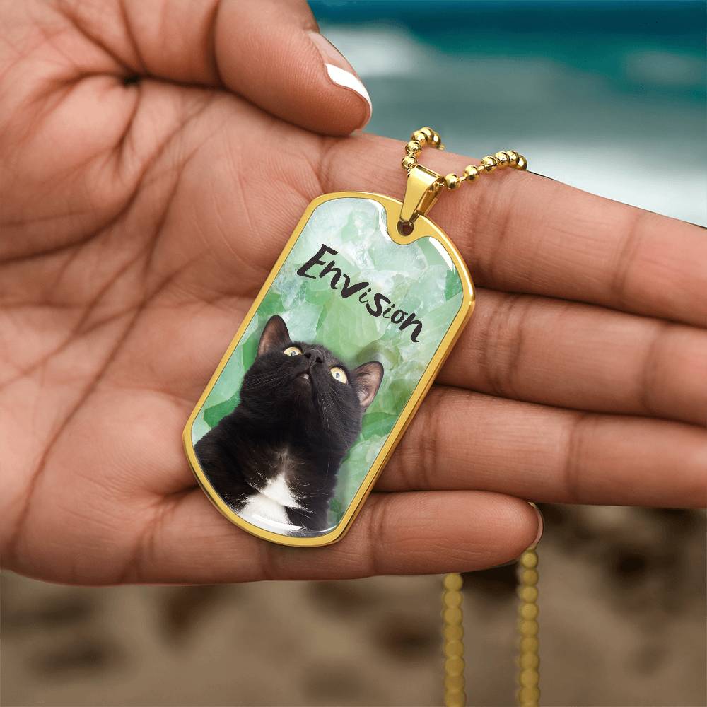 Envision Necklace