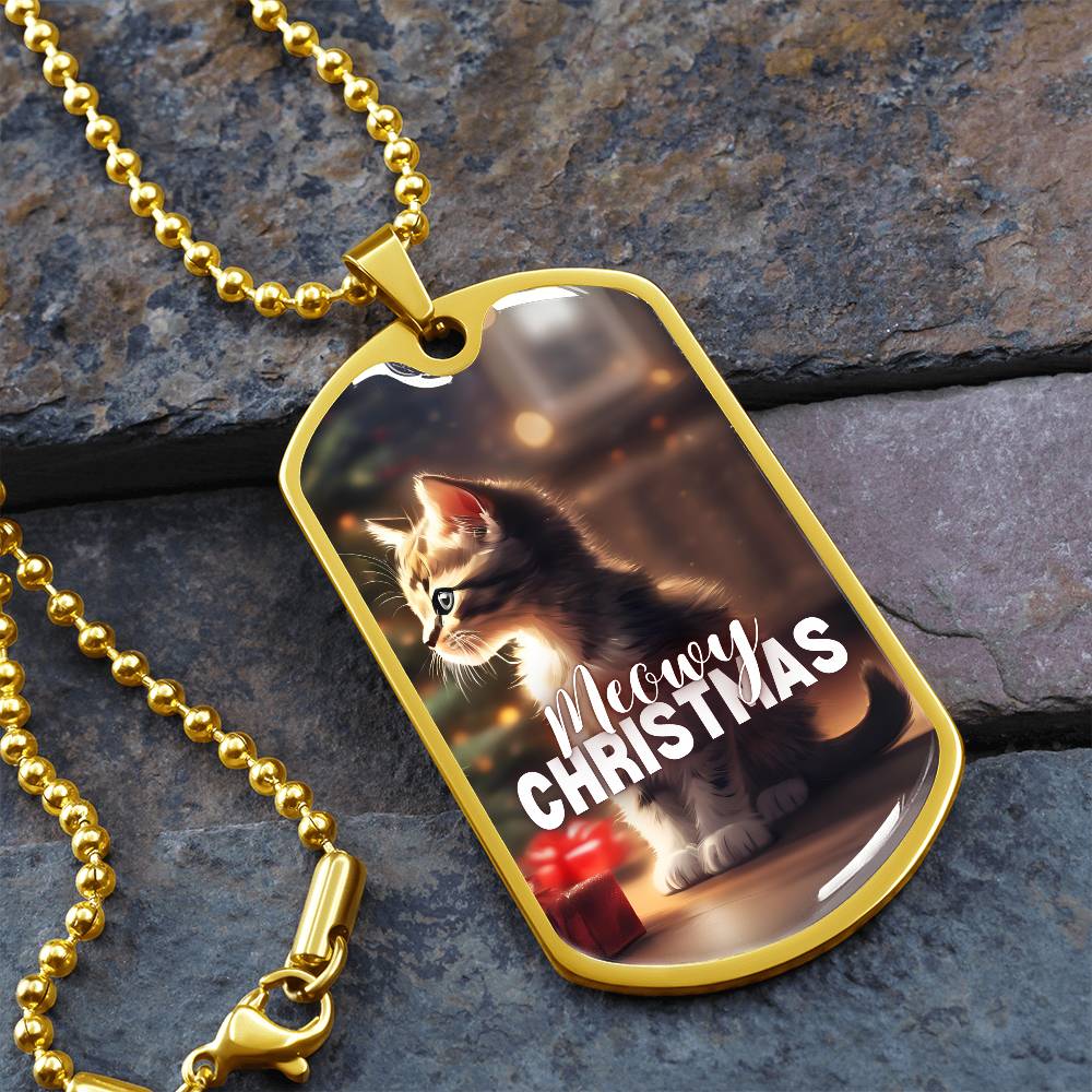 Wonder of Christmas Necklace
