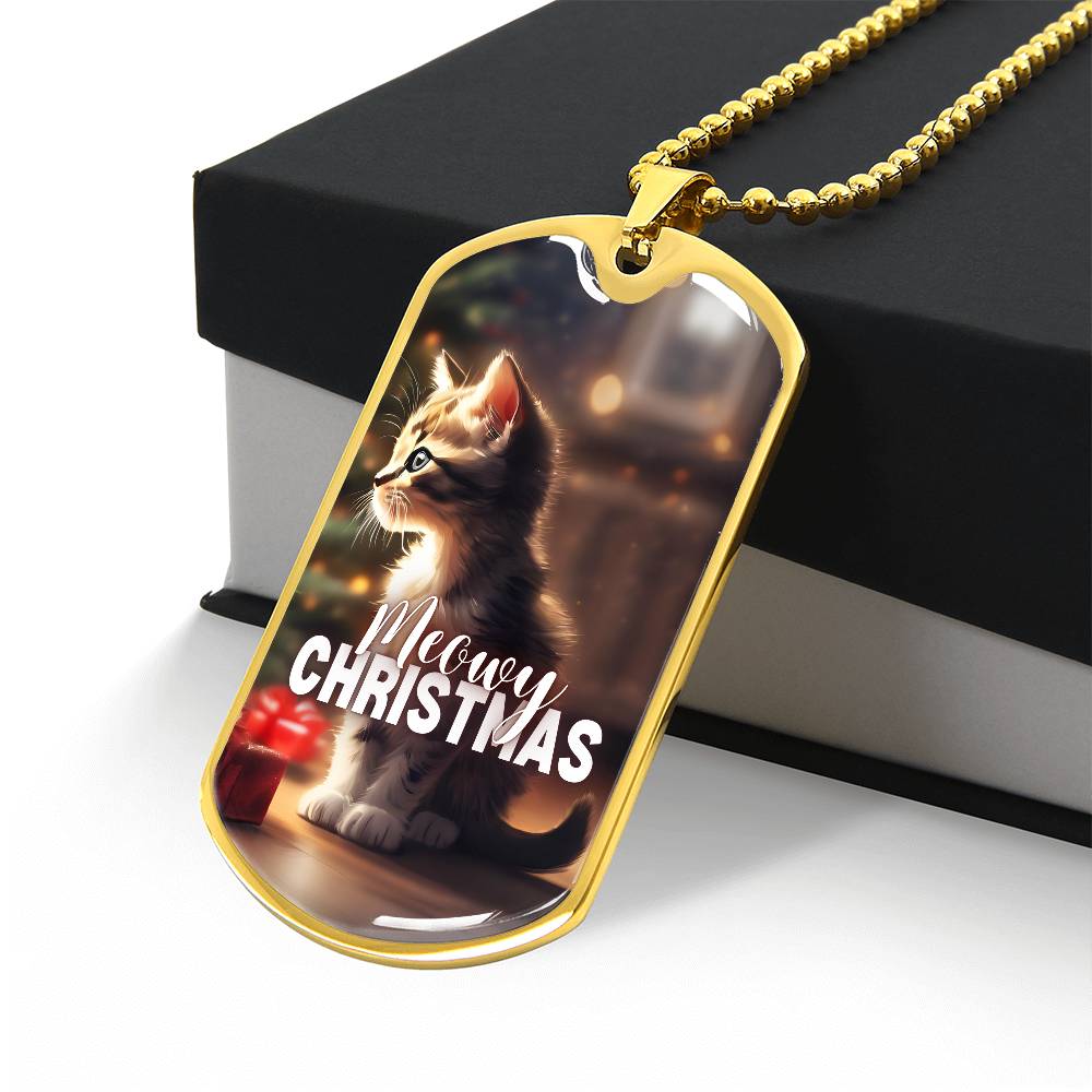 Wonder of Christmas Necklace