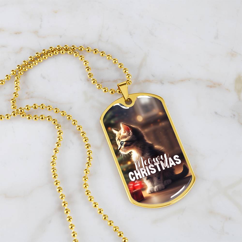 Wonder of Christmas Necklace