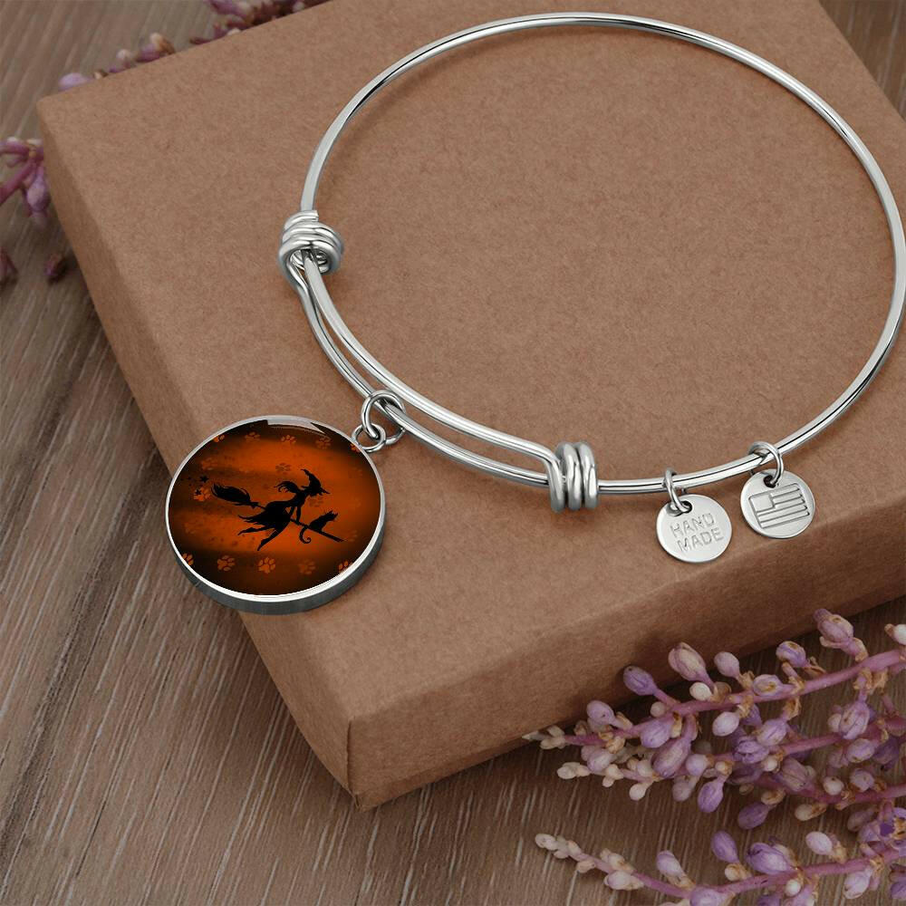 Witchy Kitty Bracelet - Jewelry - Epileptic Al’s Shop