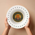 Political Parody “Official Dinnerware of Winners” Collectible Bowl
