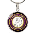 Assigned Human – Lifetime Assignment Necklace | Cat Lover Parody Pendant - Jewelry, Necklaces - EpiAl's Shop