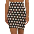 Assigned Human – Lifetime Assignment Pencil Skirt | Official Seal Print - Clothing, Women, Skirts - EpiAl's Shop
