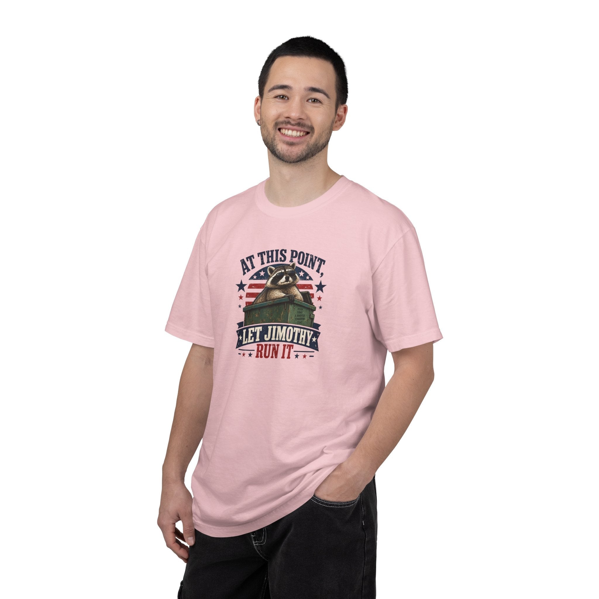 At This Point, Let Jimothy Run It Comfort Colors T-Shirt - Clothing, Unisex, T-Shirts - EpiAl's Shop