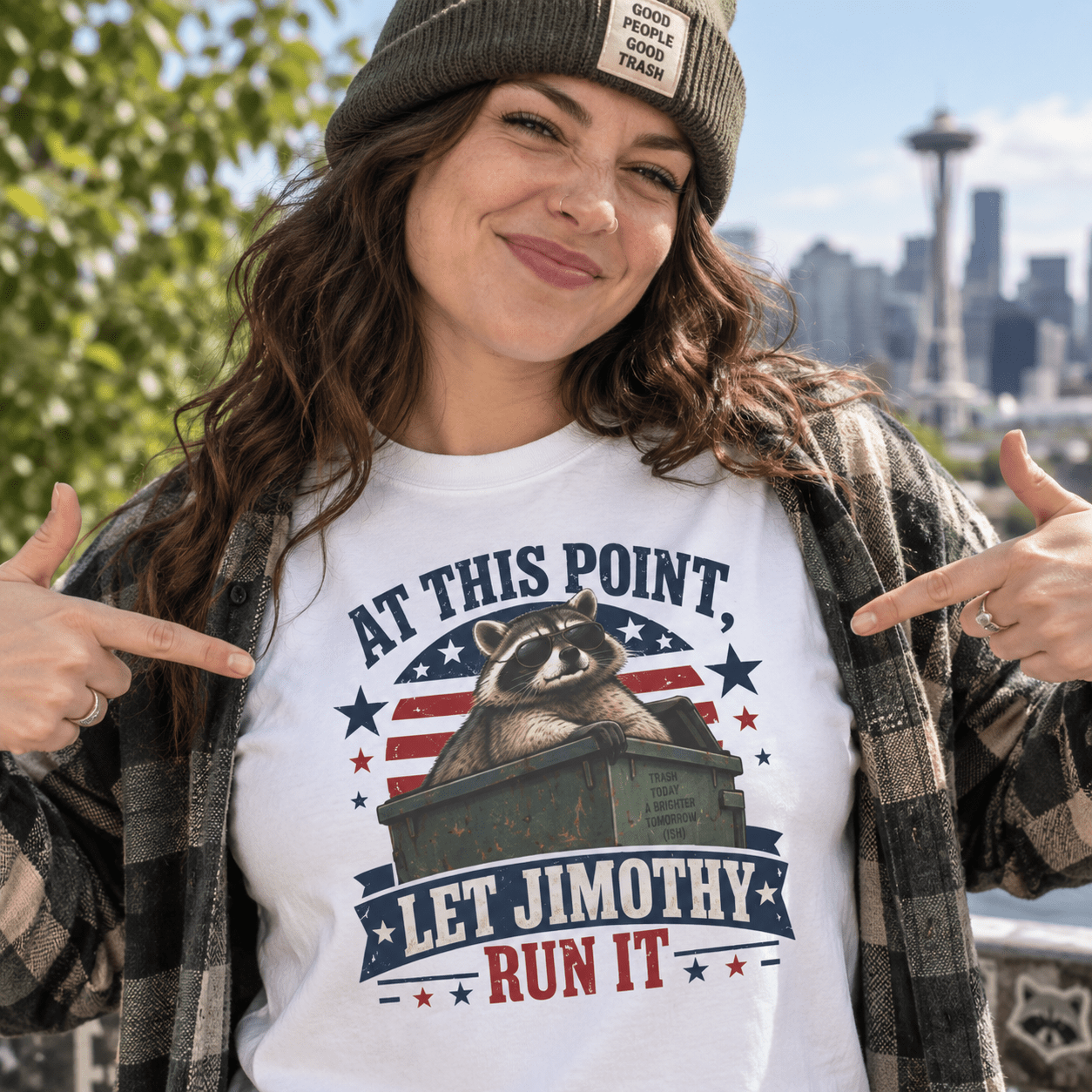 At This Point, Let Jimothy Run It Comfort Colors T-Shirt - Clothing, Unisex, T-Shirts - EpiAl's Shop