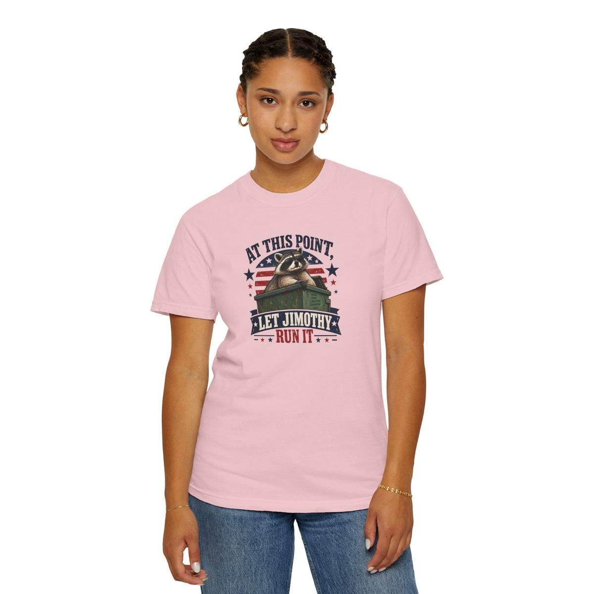 At This Point, Let Jimothy Run It Comfort Colors T-Shirt - Clothing, Unisex, T-Shirts - EpiAl's Shop