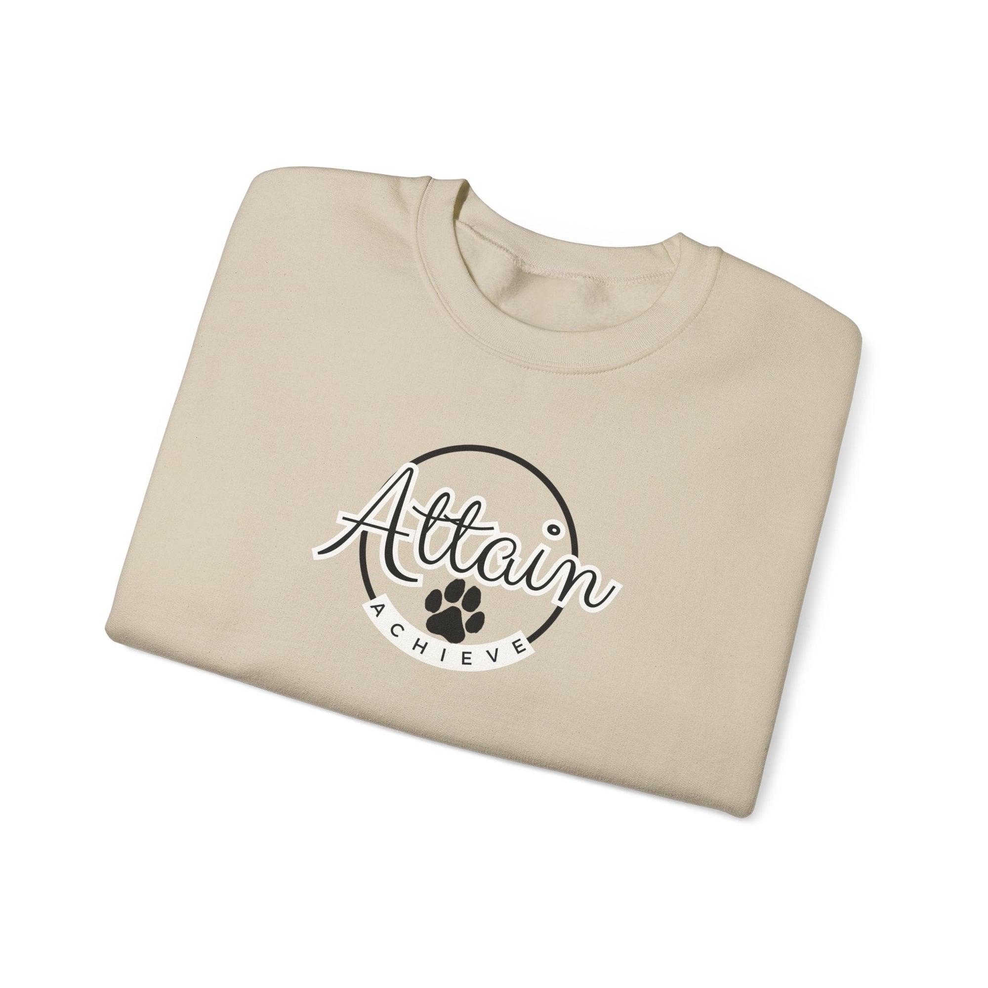 Attain Unisex Heavy Blend™ Crewneck Sweatshirt - Sweatshirt - EpiAl's Shop