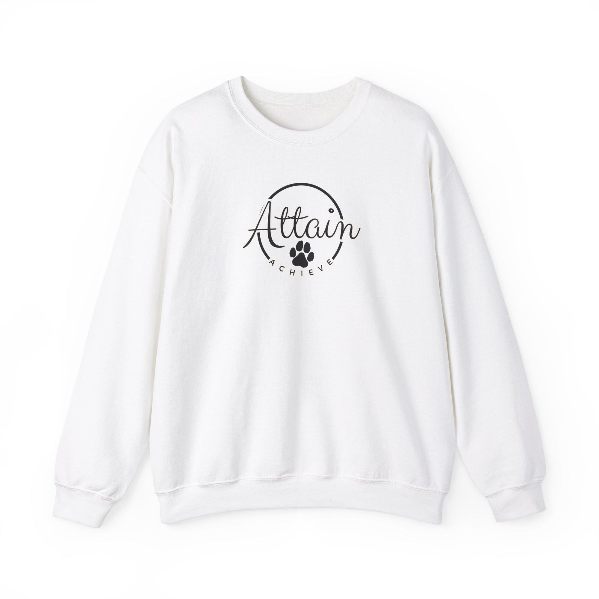 Attain Unisex Heavy Blend™ Crewneck Sweatshirt - Sweatshirt - EpiAl's Shop