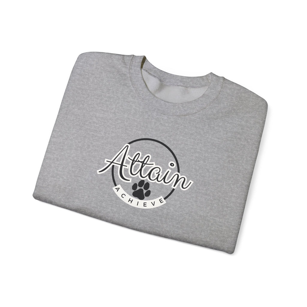 Attain Unisex Heavy Blend™ Crewneck Sweatshirt - Sweatshirt - EpiAl's Shop