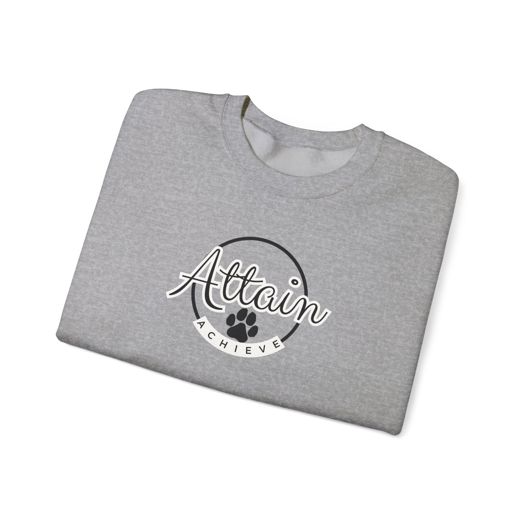 Attain Unisex Heavy Blend™ Crewneck Sweatshirt - Sweatshirt - EpiAl's Shop