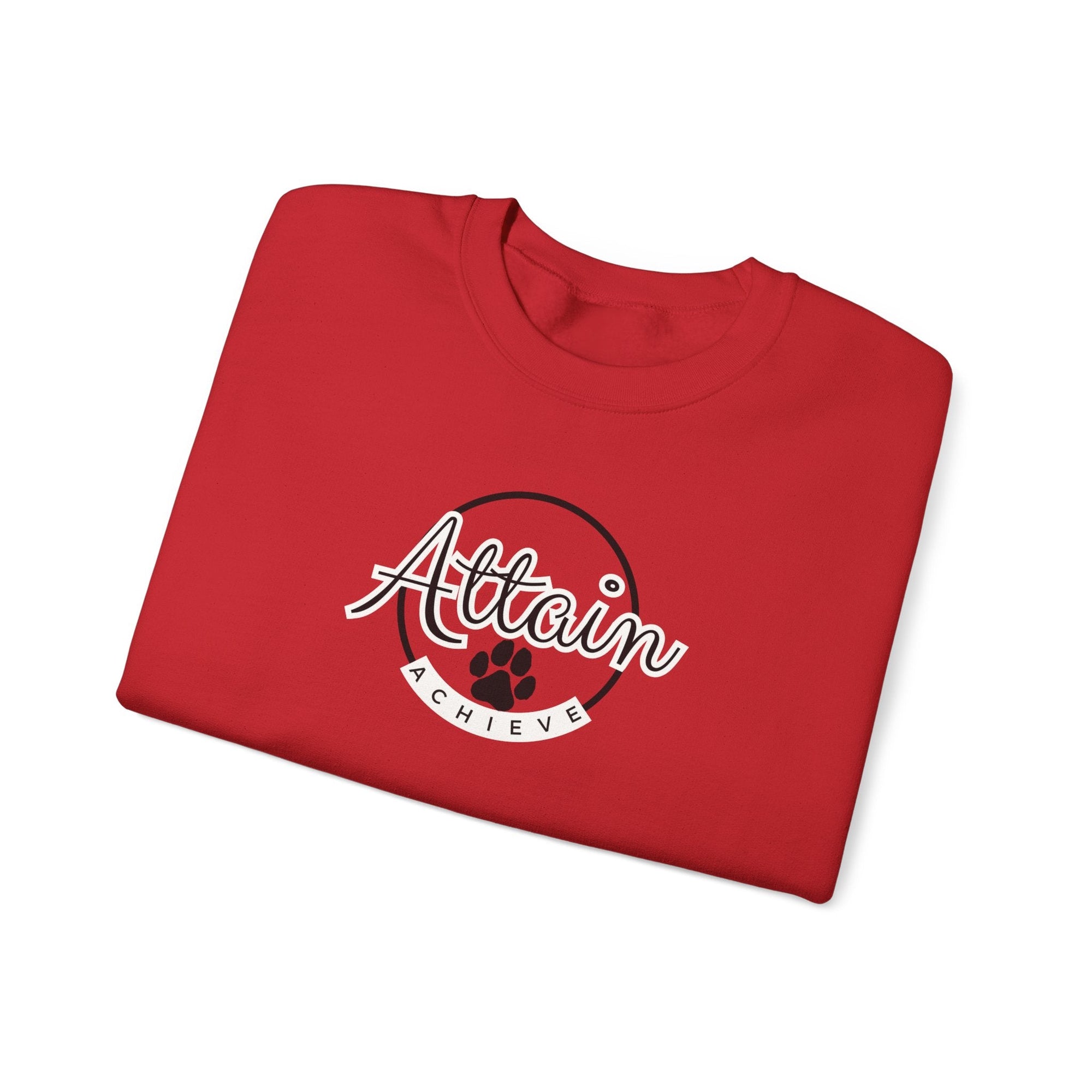 Attain Unisex Heavy Blend™ Crewneck Sweatshirt - Sweatshirt - EpiAl's Shop
